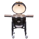 Керамический гриль Monolith CLASSIC Pro Series 2 Black (вид b)